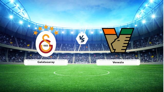 Galatasaray Venezia Maçı
