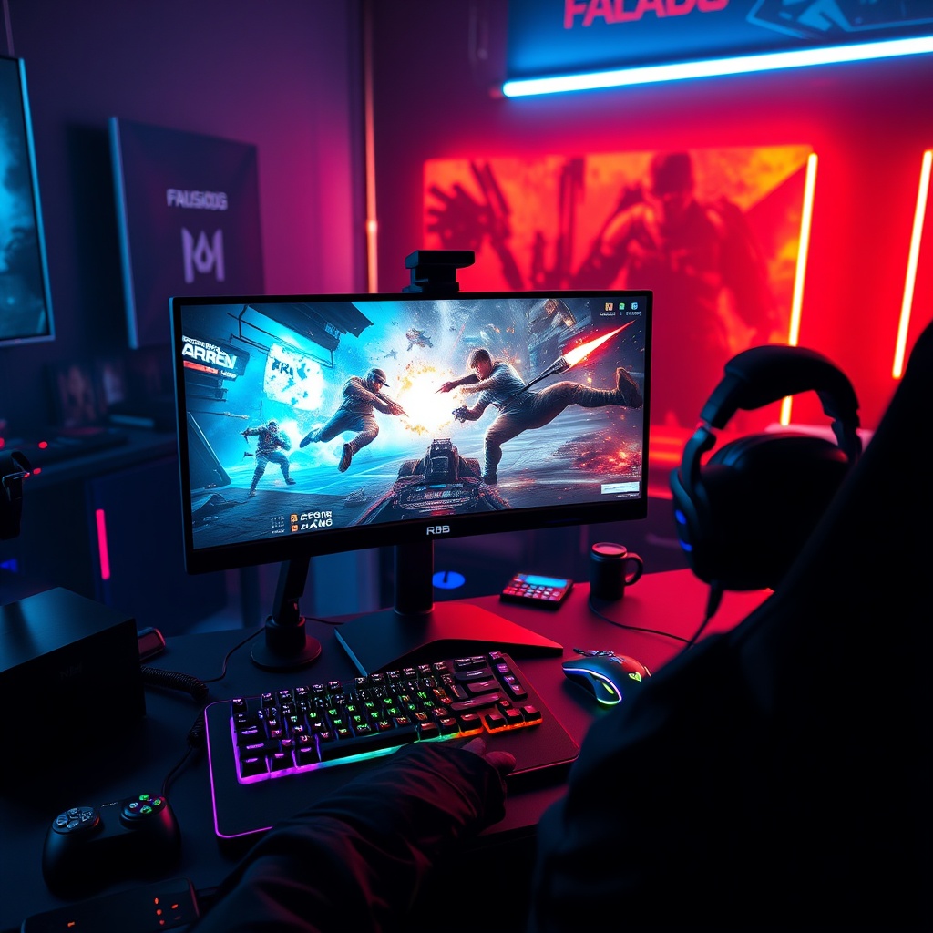 FPS oyunları
