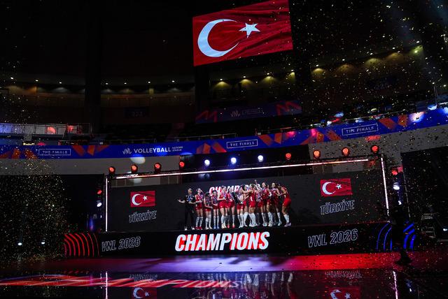 Filenin Sultanları şampiyonluk