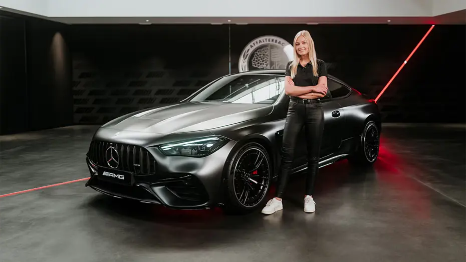 Mercedes-AMG CLE53 Edition R