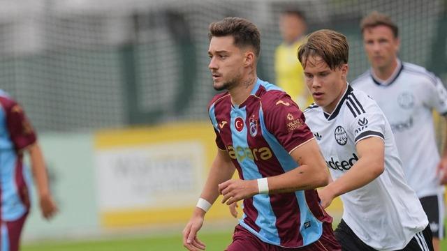 Trabzonspor Frankfurt Maçı