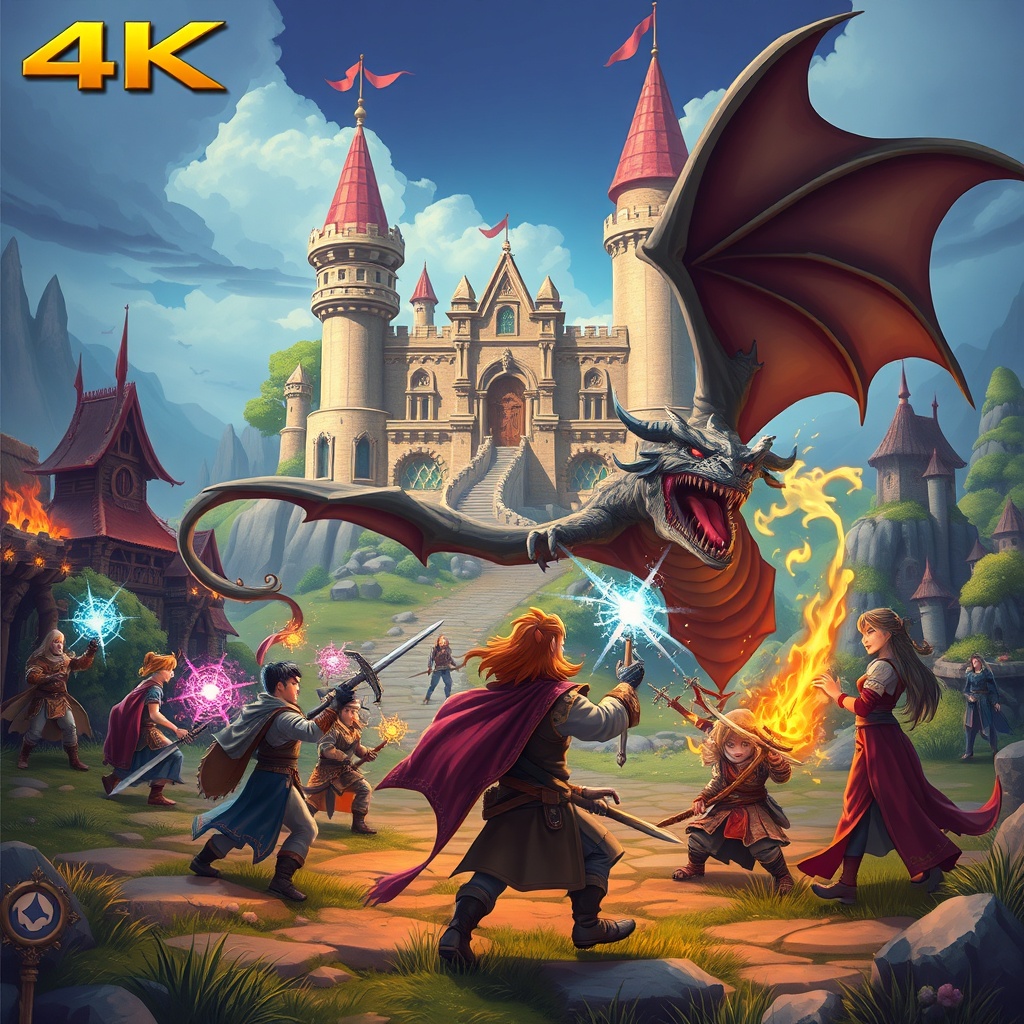 En İyi MMORPG Oyunları