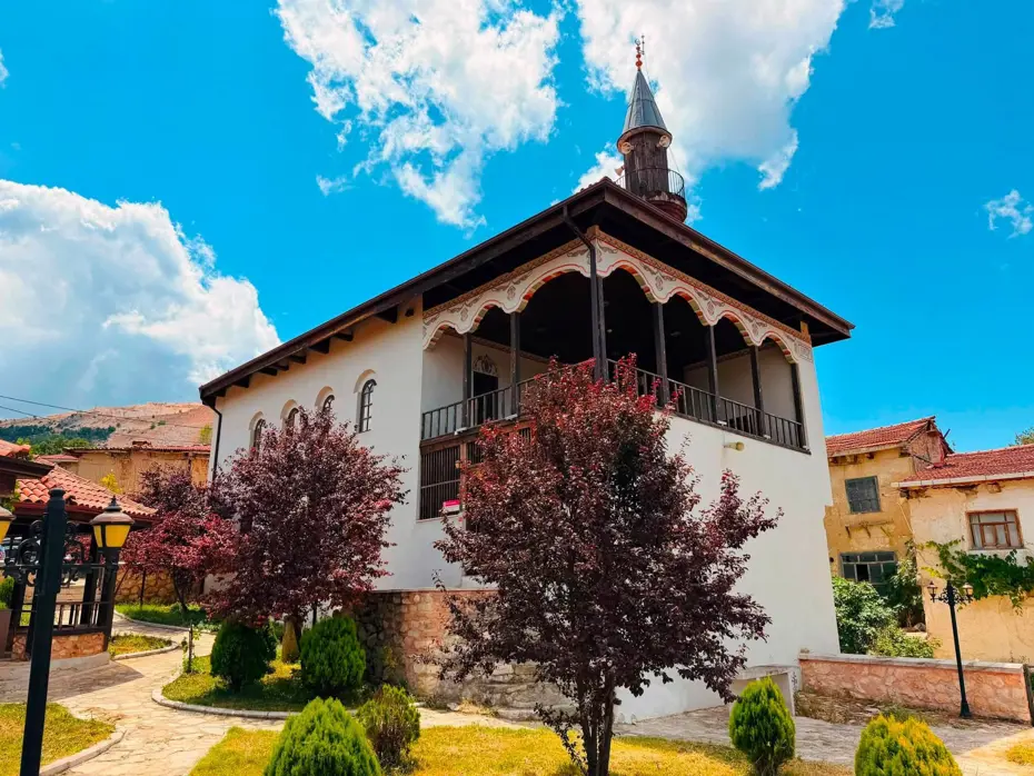 Çivi Kullanılmadan