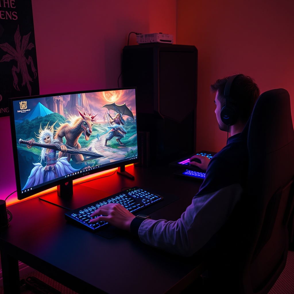 PC oyun önerileri