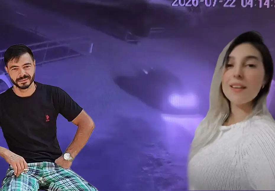 Kağıthane kadın cinayeti