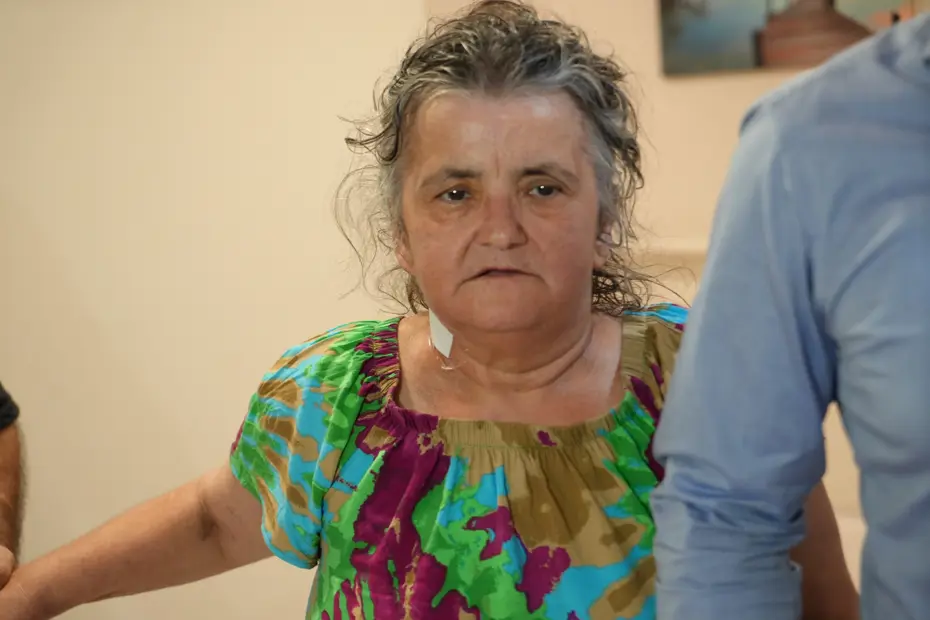göbek fıtığı kangren