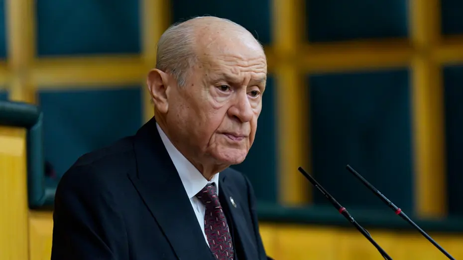 Bahçeli CHP açıklaması