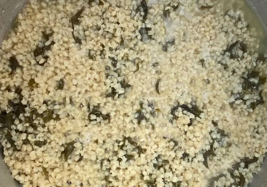 Gırar çorbası