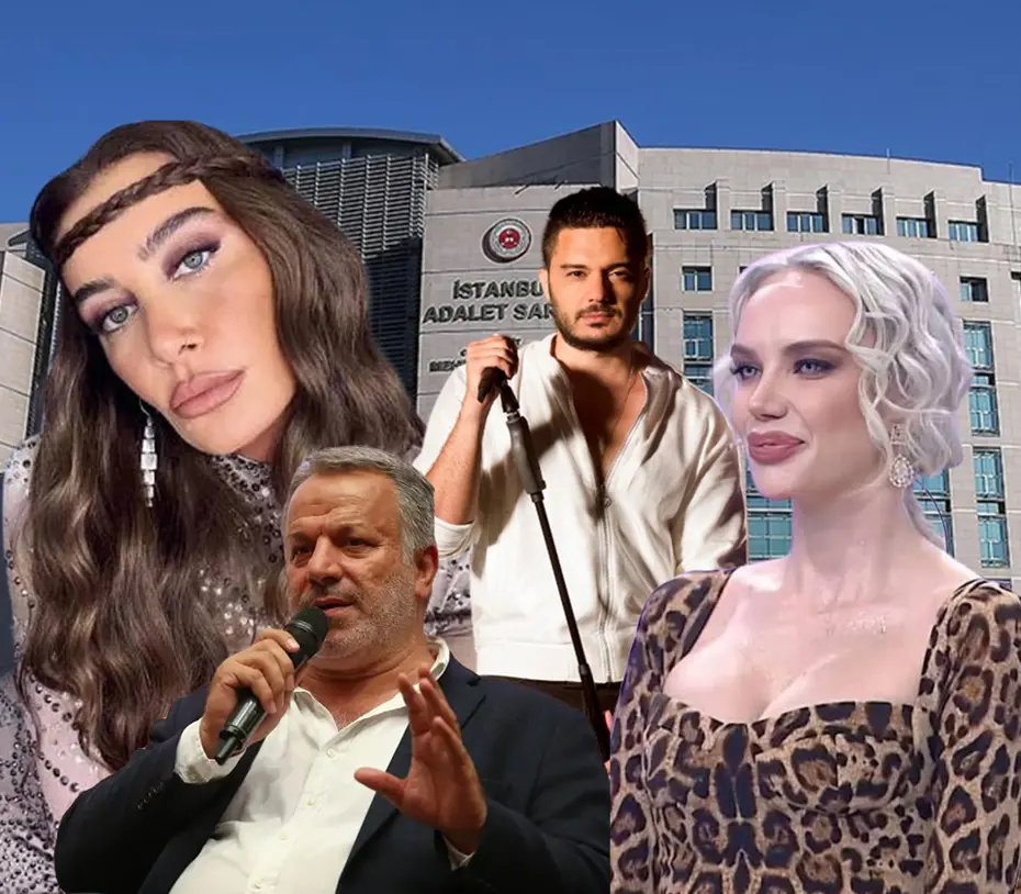 Ünlülerin Uyuşturucu