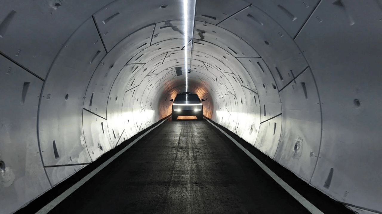Boring Company Yatırım