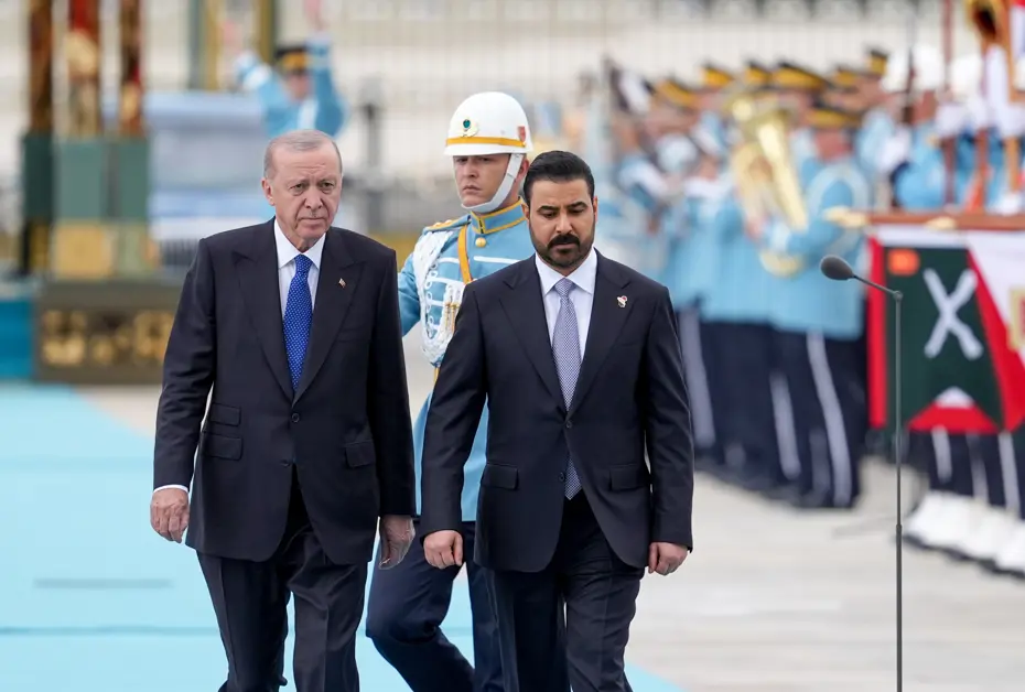 Türkiye Irak Anlaşması