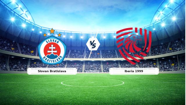 Slovan Bratislava Iberia 1999