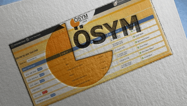 KPSS ön lisans başvuru