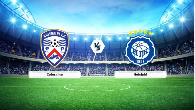 Coleraine – Helsinki: Inver Park’ta Kader Maçı Ne Zaman?