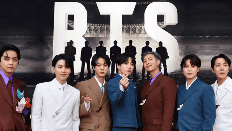BTS Grammy Kararı