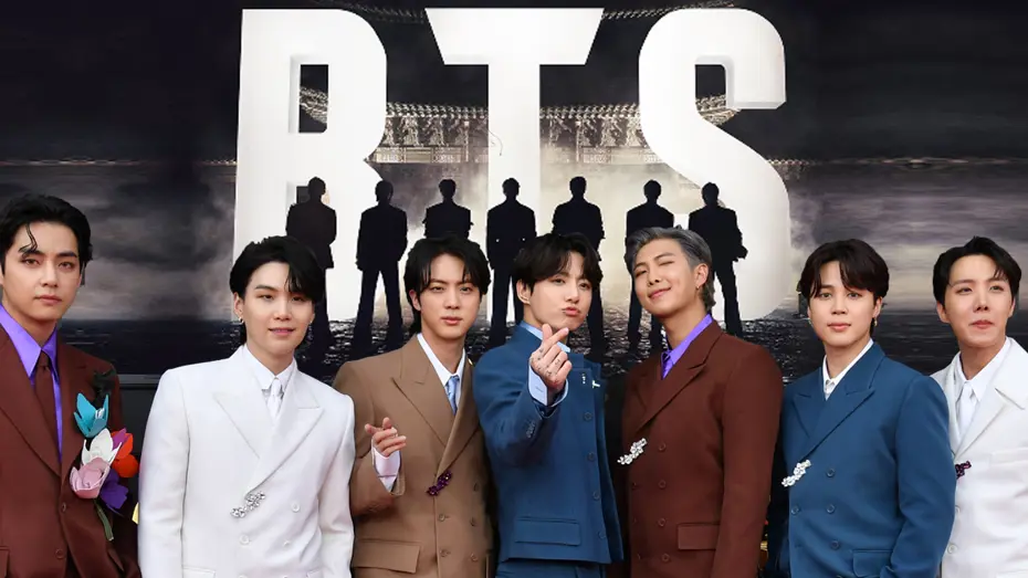 BTS Grammy Kararı