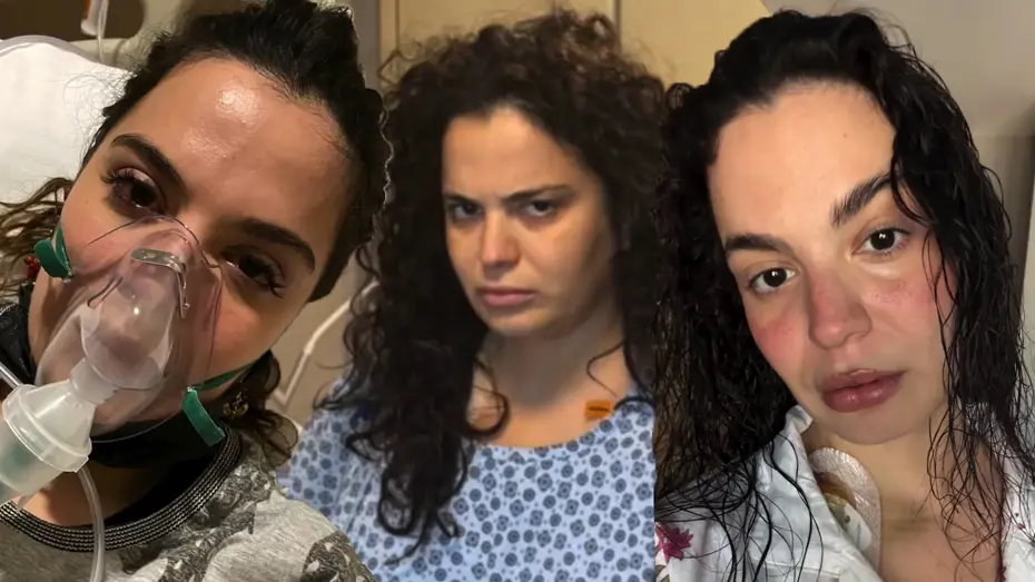 Aslı Bekiroğlu ameliyat