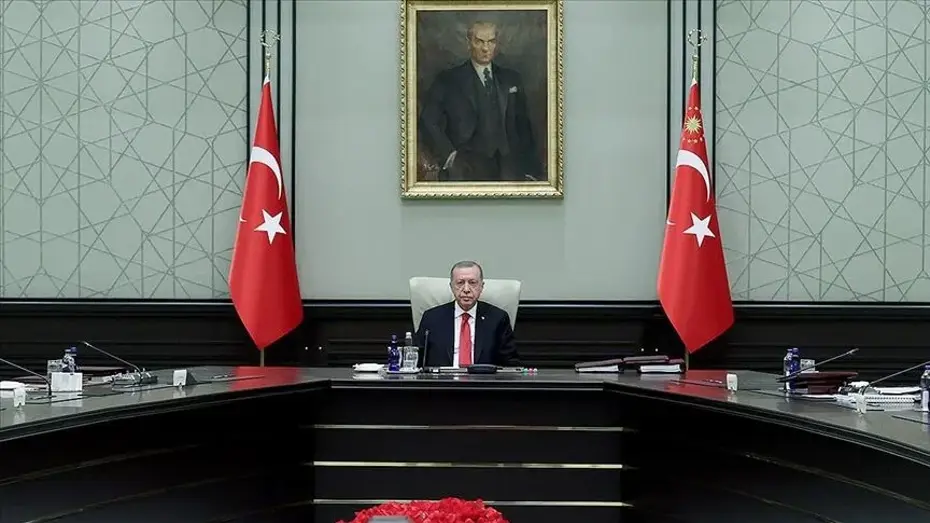 YAŞ’ta Kritik Görev Değişiklikleri: Erdoğan Başkanlık Yapacak!