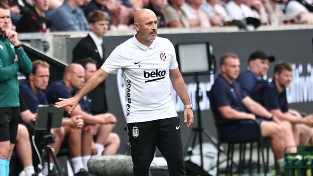 Beşiktaş tur atladı