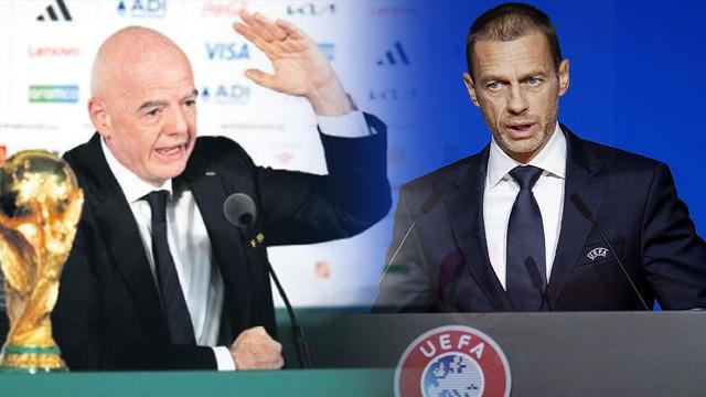 UEFA FIFA krizi