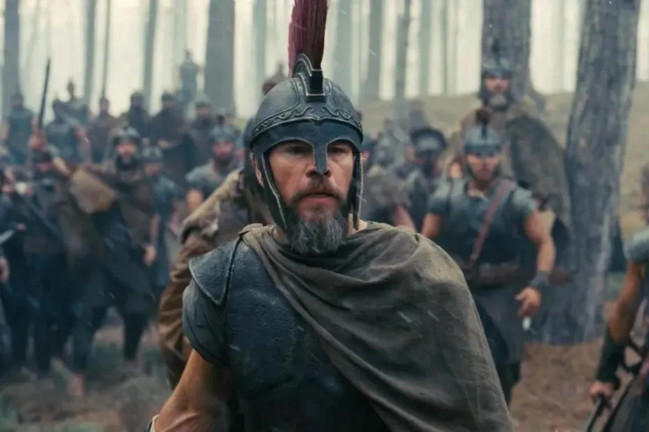 Nolan’ın Odyssey’sinde Asıl Kahraman Ses mi? İşte Gizli Detaylar