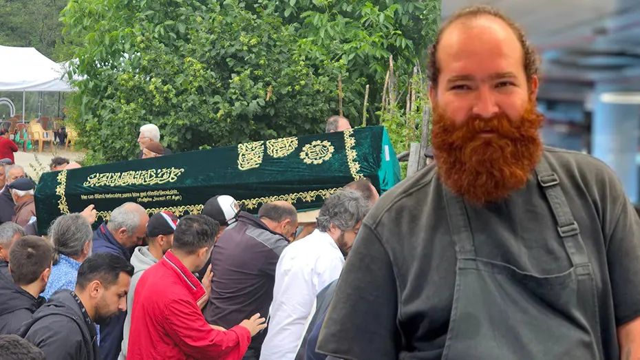 MasterChef Şampiyonu Eren Kaşıkçı Tokat’ta Son Yolculuğuna Uğurlandı