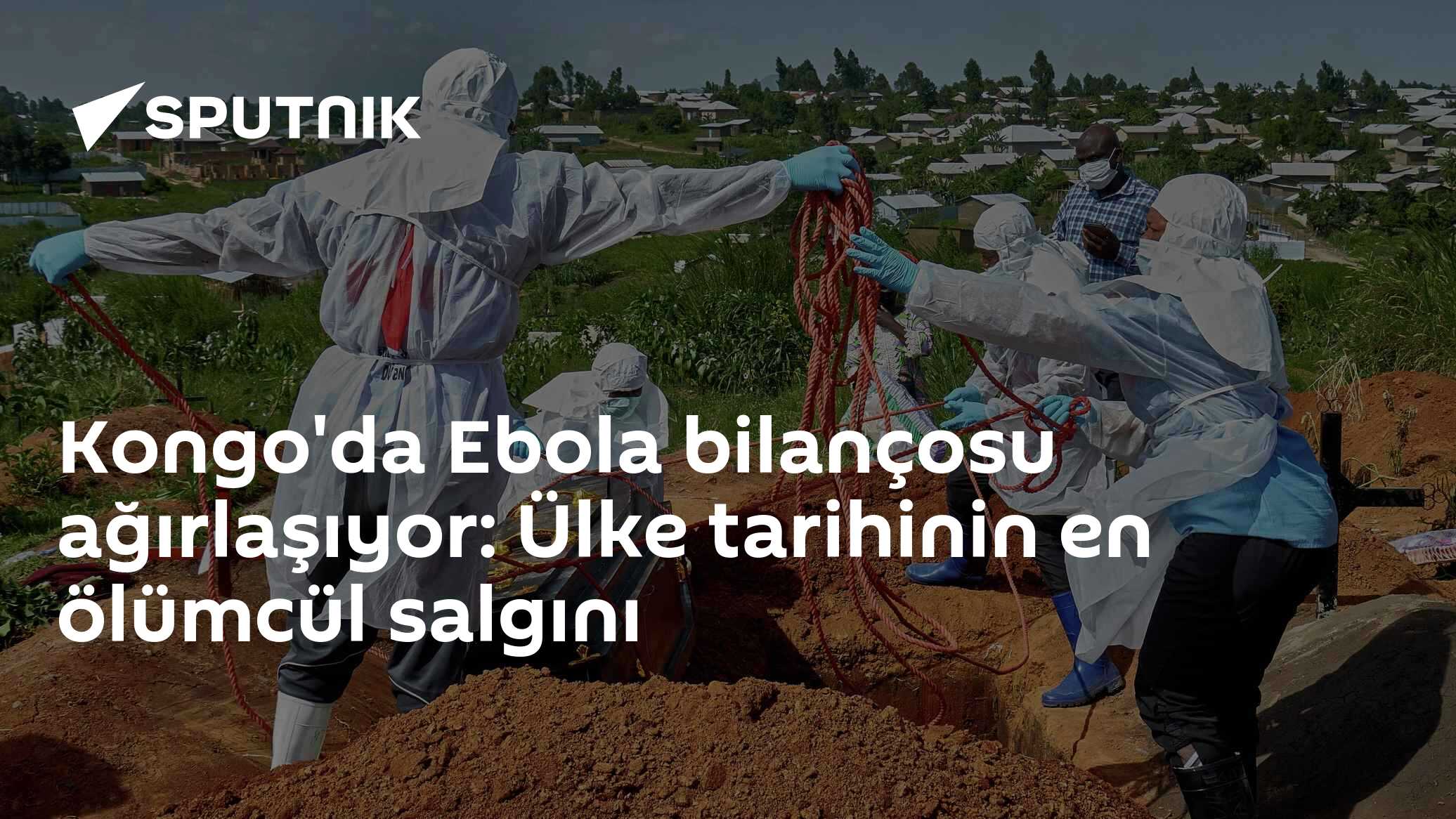 Ebola salgını