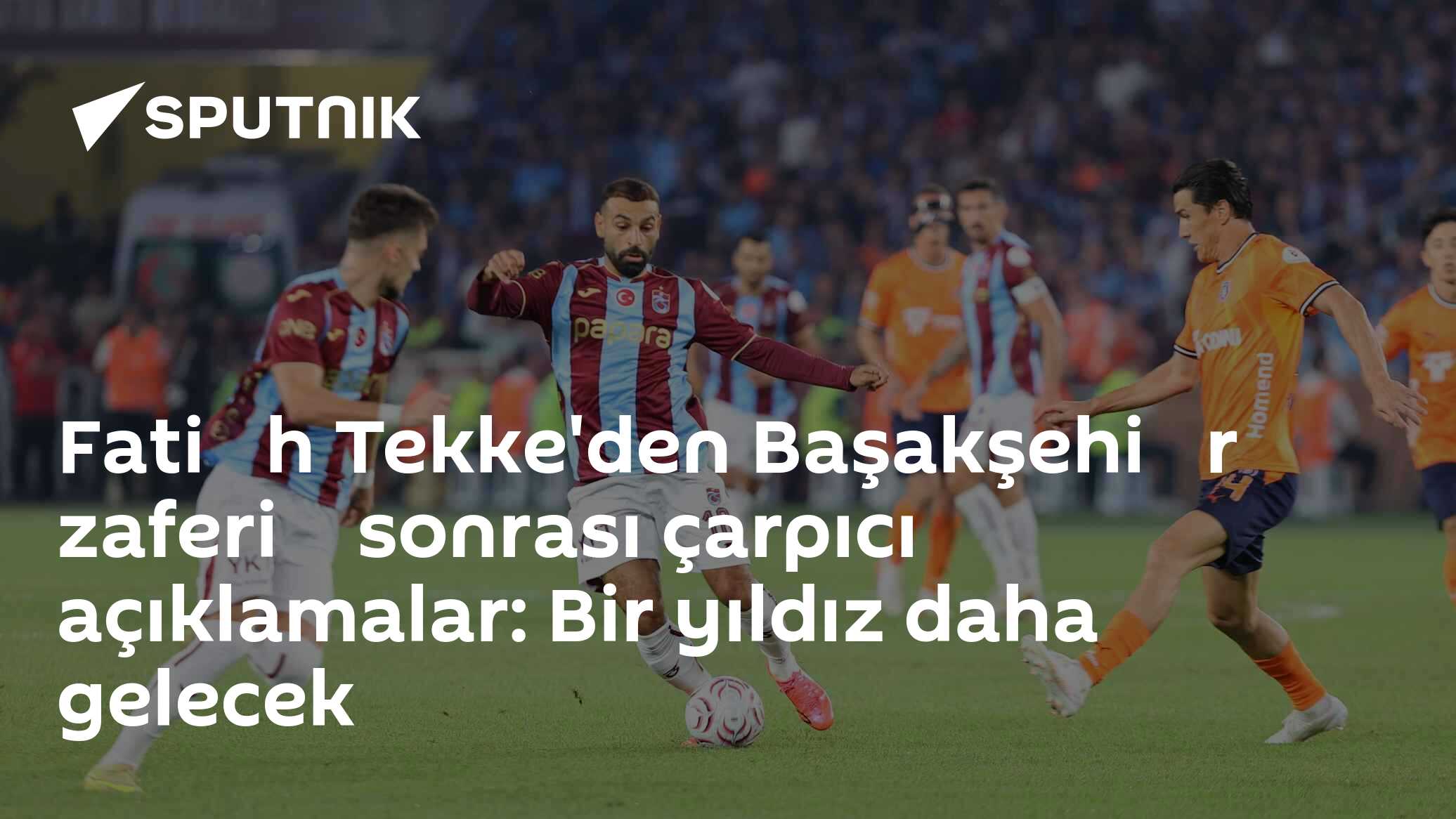 Fatih Tekke