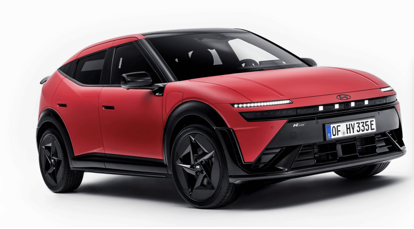 IONIQ 3