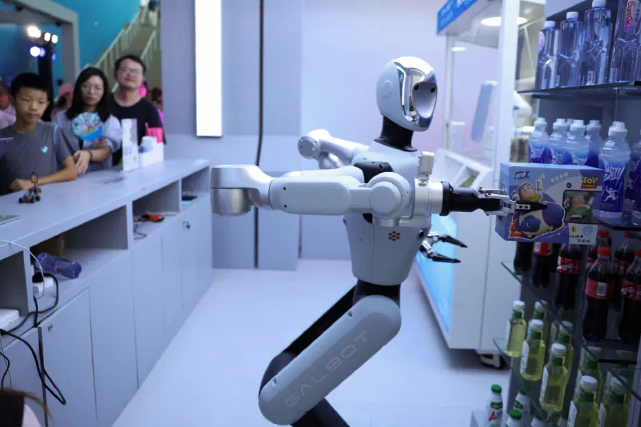 insansı robotlar