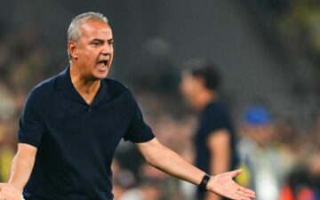 Fenerbahçe Lyon maçı