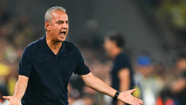 Fenerbahçe Lyon maçı