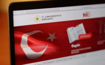 Resmi Gazete kararı