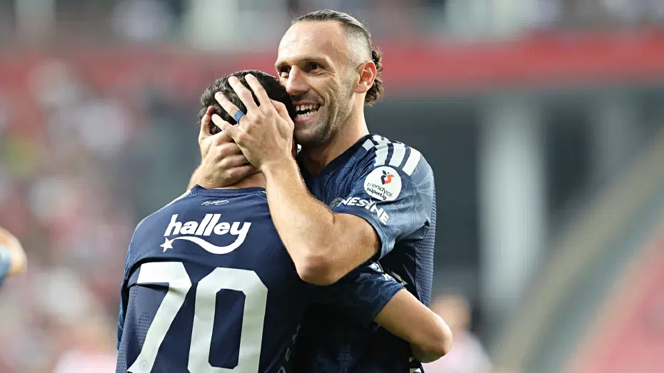 Samsunspor-Fenerbahçe maçı