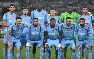 Trabzonspor Konferans Ligi