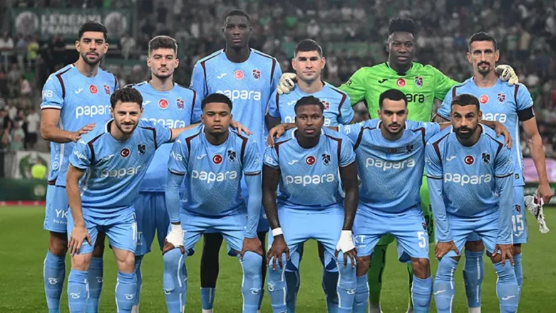 Trabzonspor Konferans Ligi