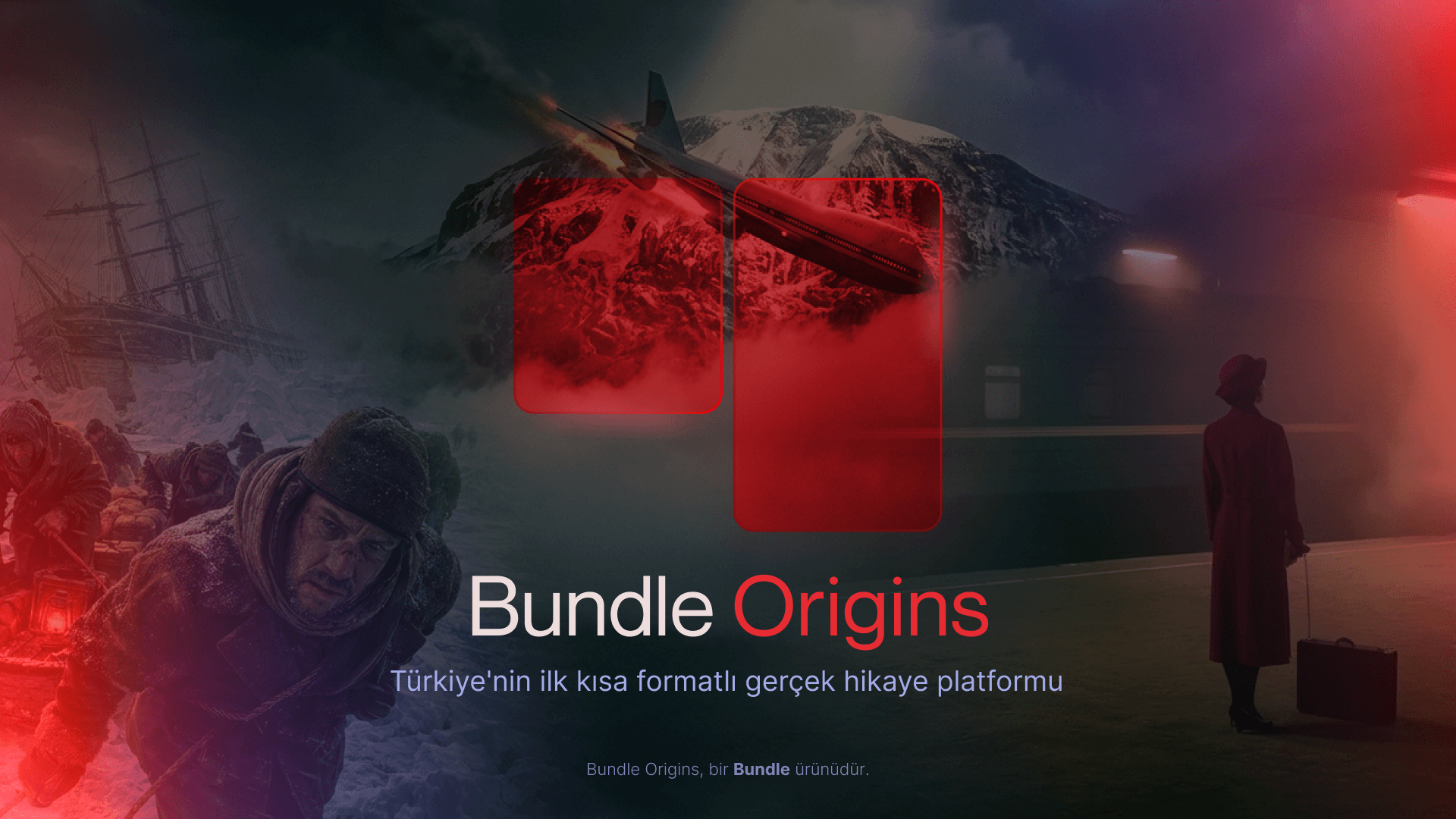 Bundle Origins Yayında! Gerçek Suç ve Gizem Dolu Hikayeler Tek Platformda