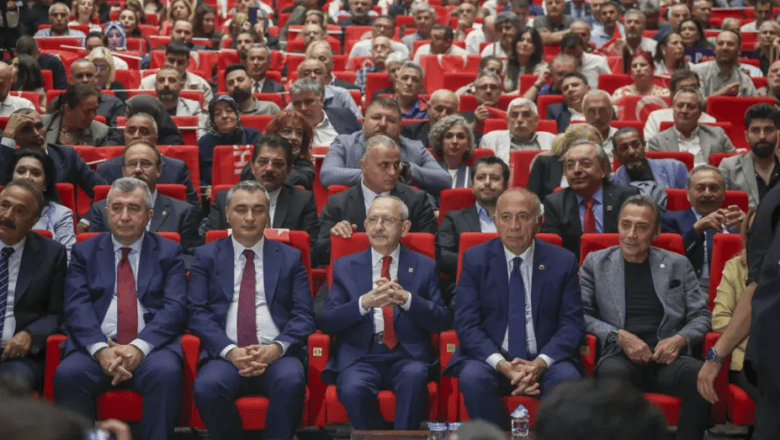 CHP krizi
