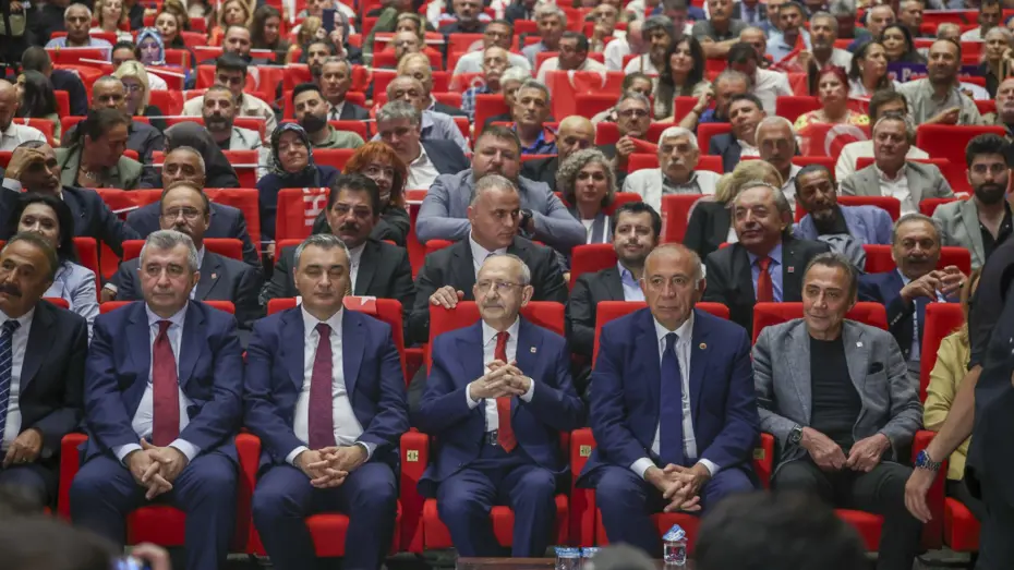 CHP krizi
