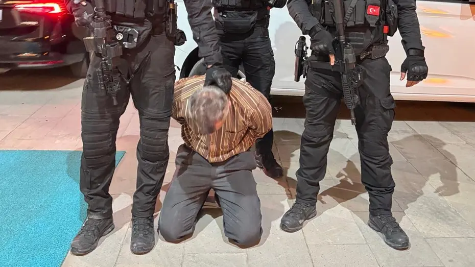 FETÖ suikast timi