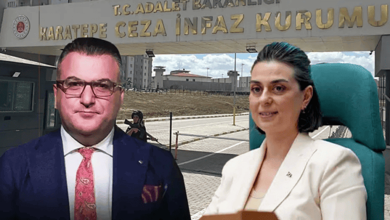 Sinem Dedetaş Tutuklama