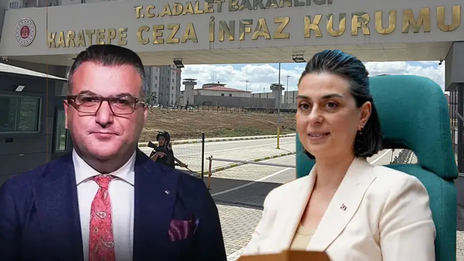 Sinem Dedetaş Tutuklama