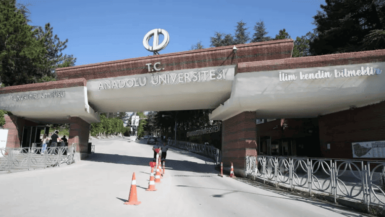 Anadolu Üniversitesi Yeni Programlar