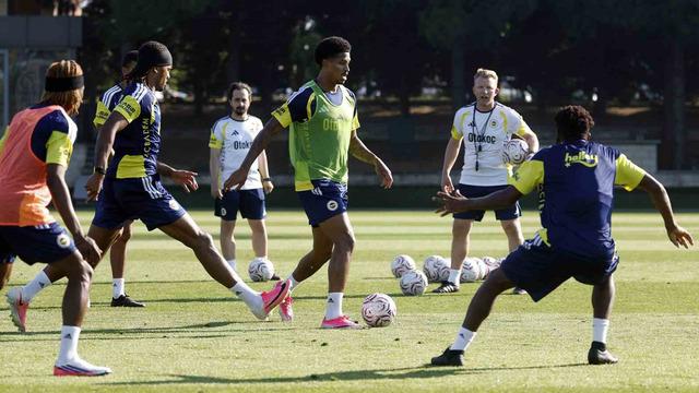 Fenerbahçe Sturm Graz