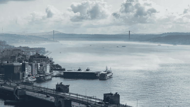İstanbul'a sürpriz