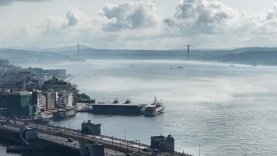 İstanbul'a sürpriz