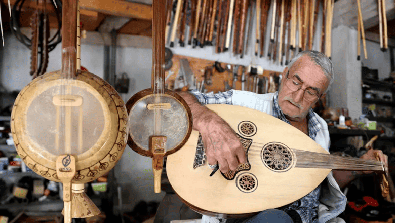 Müzik Ustası