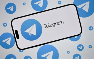 Telegram App Store