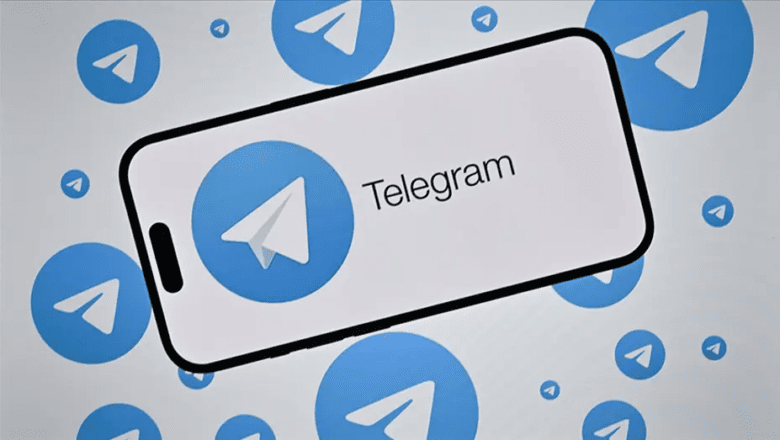 Telegram App Store