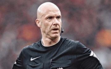 Anthony Taylor